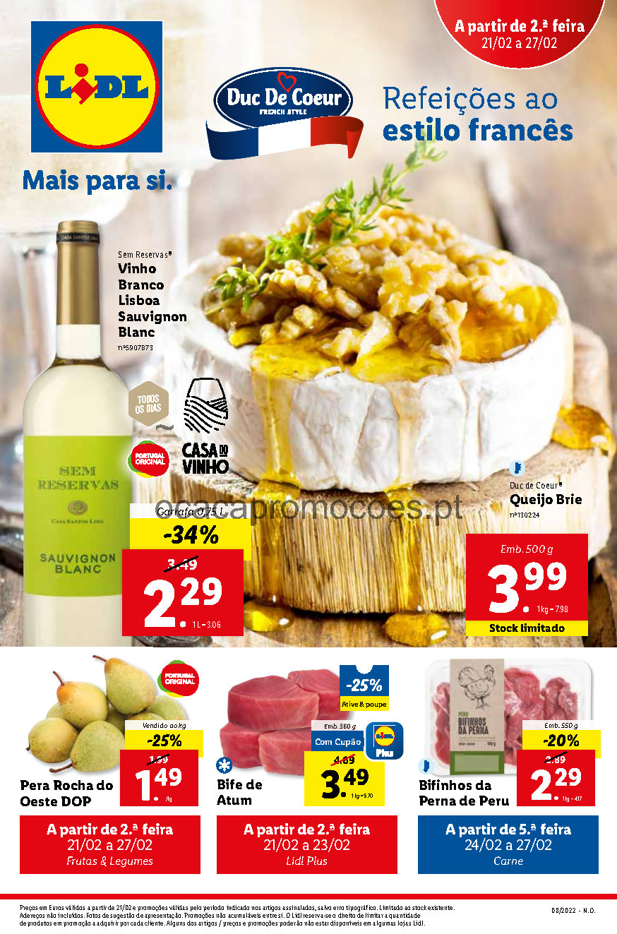 folheto lidl 21 fevereiro 27 fevereiro promocoes Page19