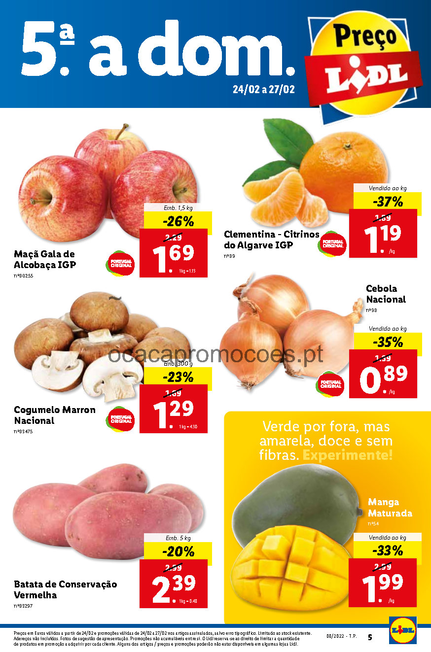 folheto lidl 21 fevereiro 27 fevereiro promocoes Page23