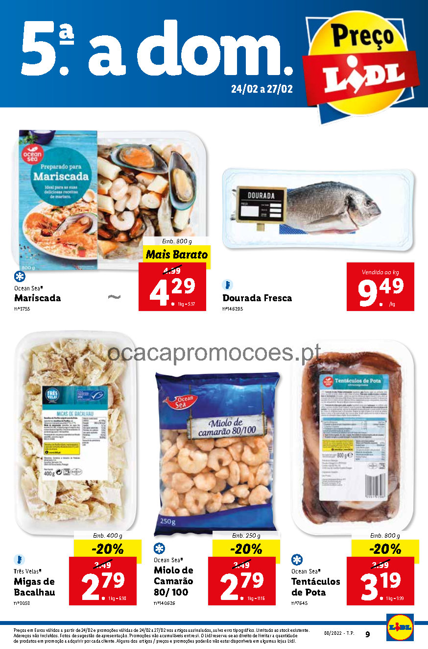 folheto lidl 21 fevereiro 27 fevereiro promocoes Page27