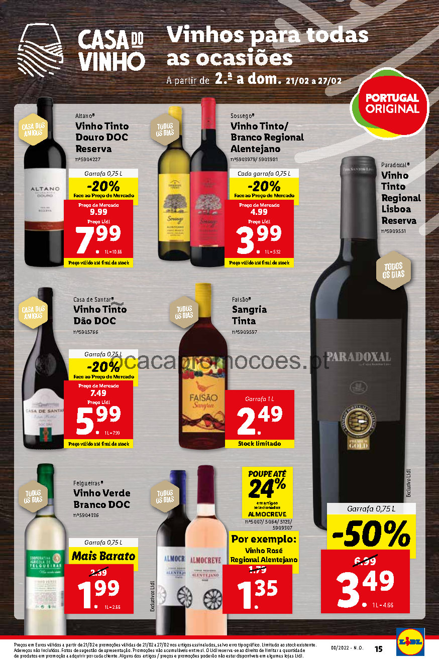 folheto lidl 21 fevereiro 27 fevereiro promocoes Page33