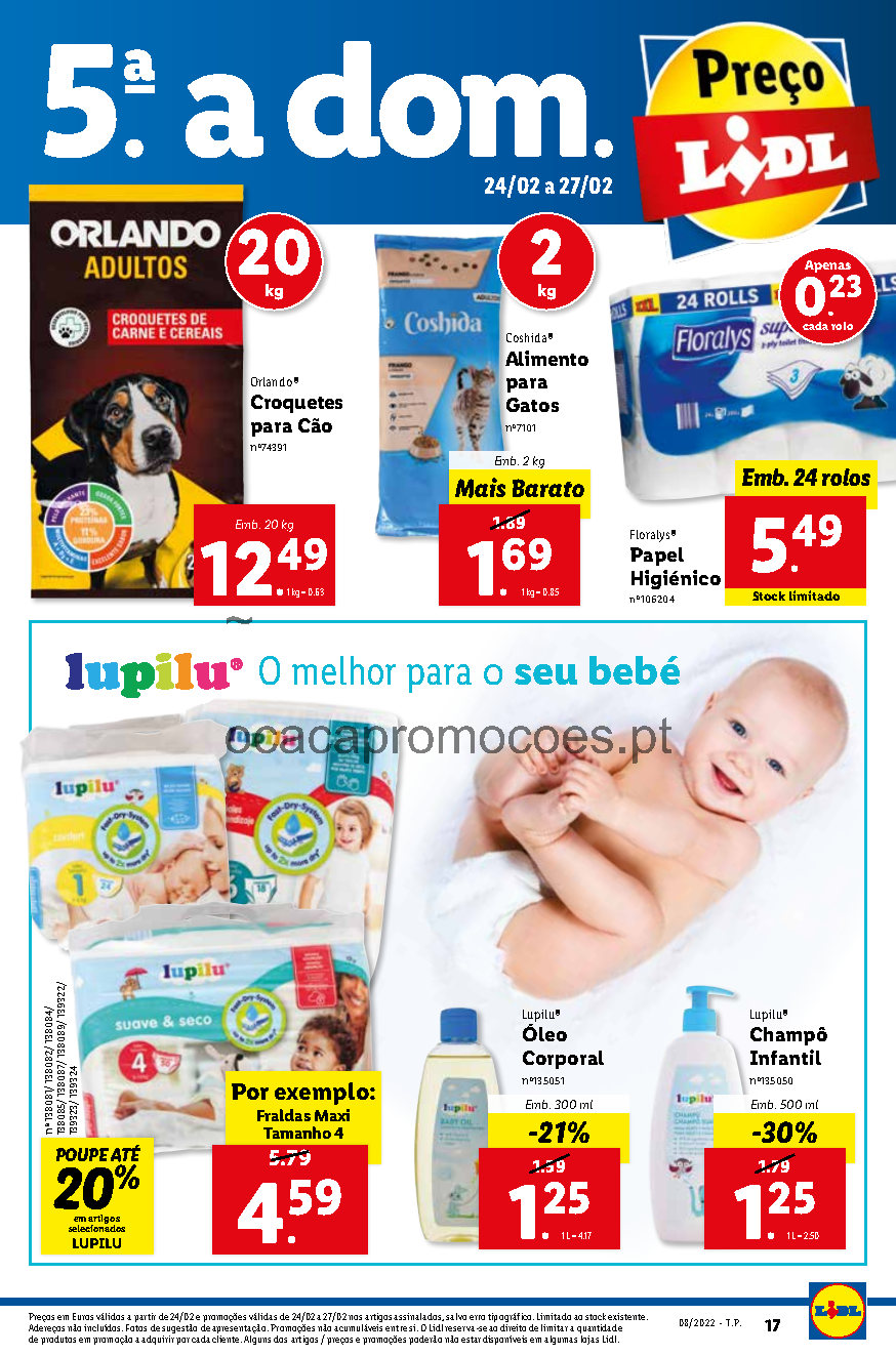 folheto lidl 21 fevereiro 27 fevereiro promocoes Page35