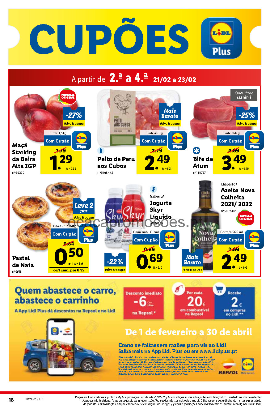 folheto lidl 21 fevereiro 27 fevereiro promocoes Page36