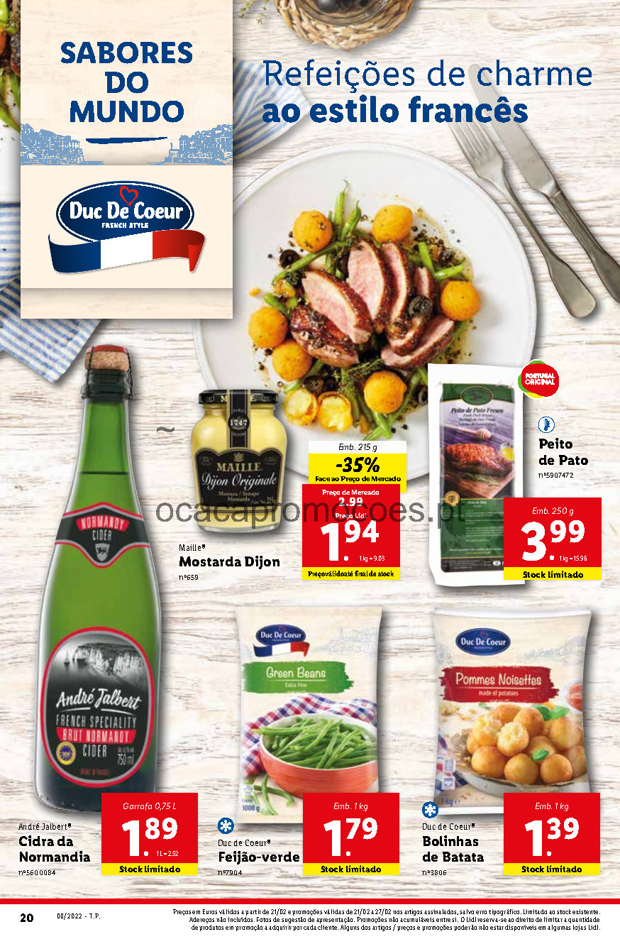 folheto lidl 21 fevereiro 27 fevereiro promocoes Page38