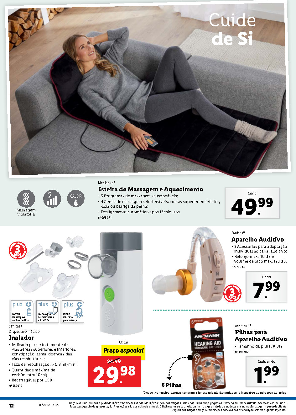 folheto lidl 7 fevereiro 13 fevereiro promocoes Page12 2