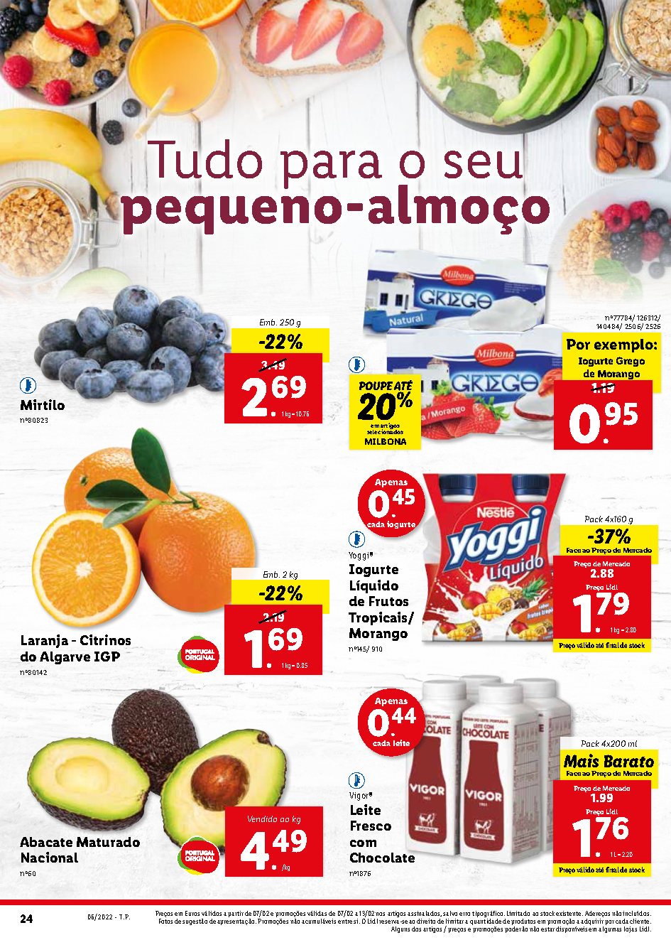 folheto lidl 7 fevereiro 13 fevereiro promocoes Page44