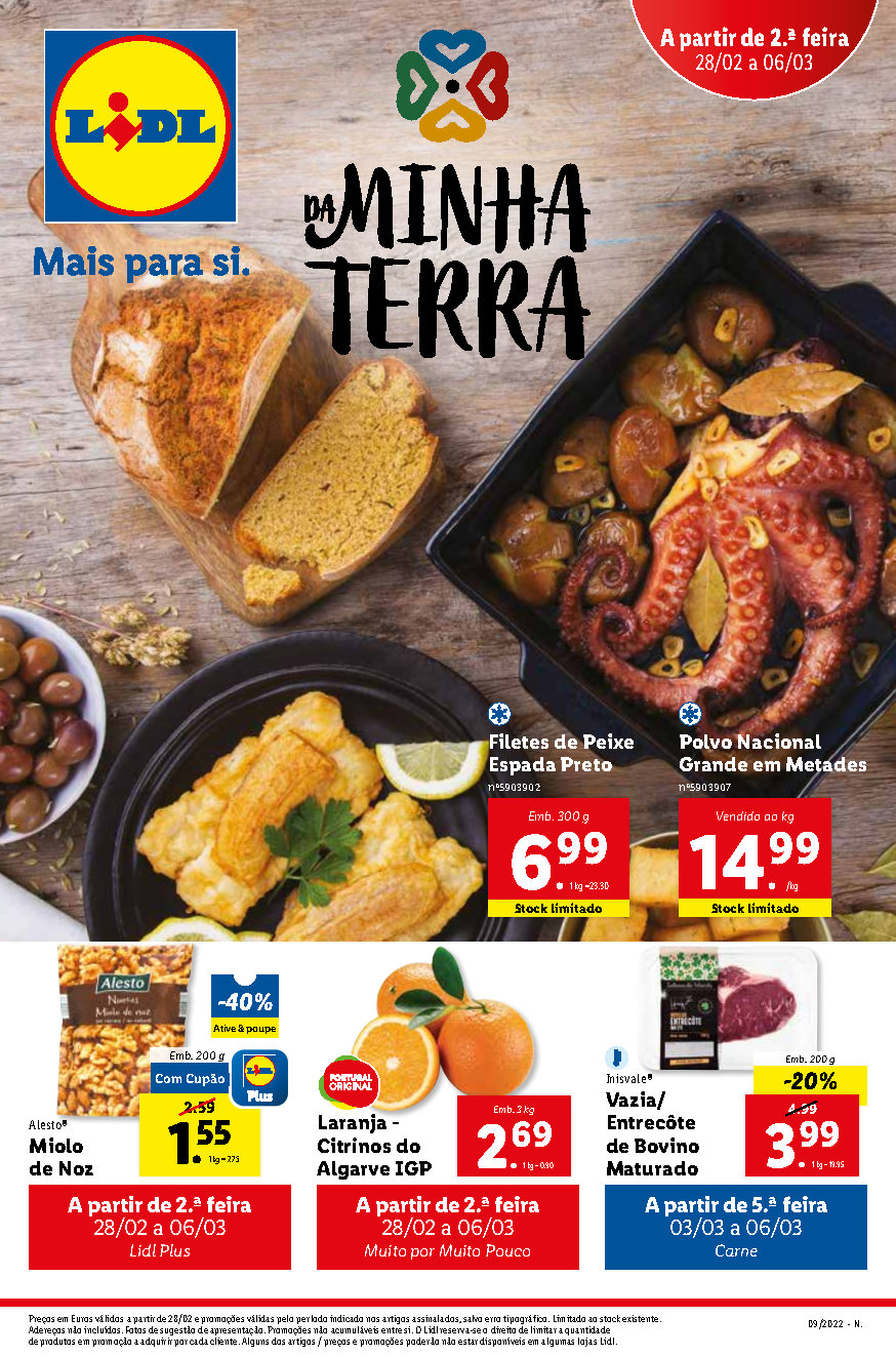 folheto lidl promocoes 28 fevereiro 6 marco Page23