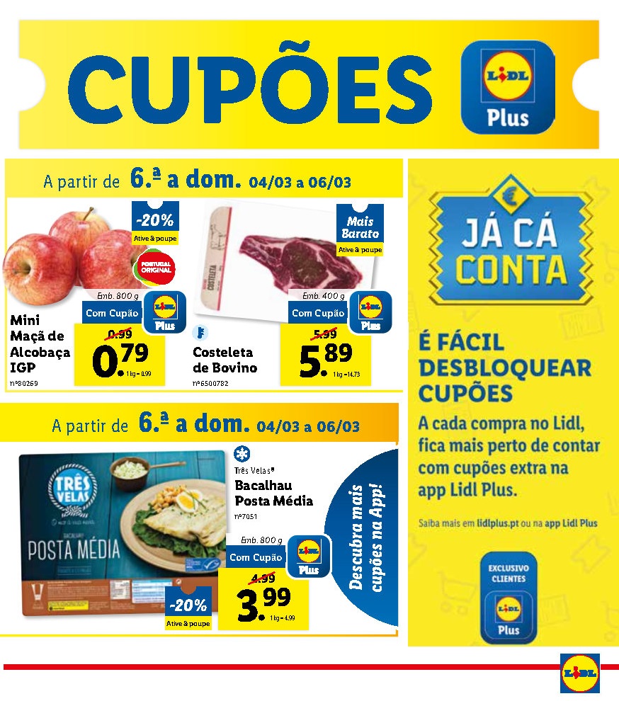 folheto lidl promocoes 28 fevereiro 6 marco Page45