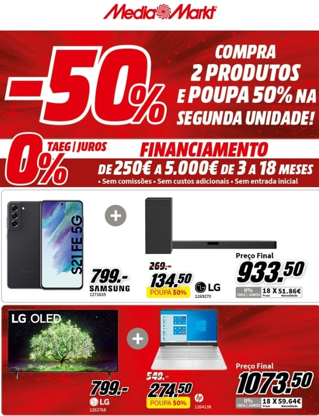 Antevisão Folheto MEDIA MARKT Promoções de 25 junho a 1 julho - Blog 200 -  Últimos Folhetos, Antevisões, Promoções e Descontos