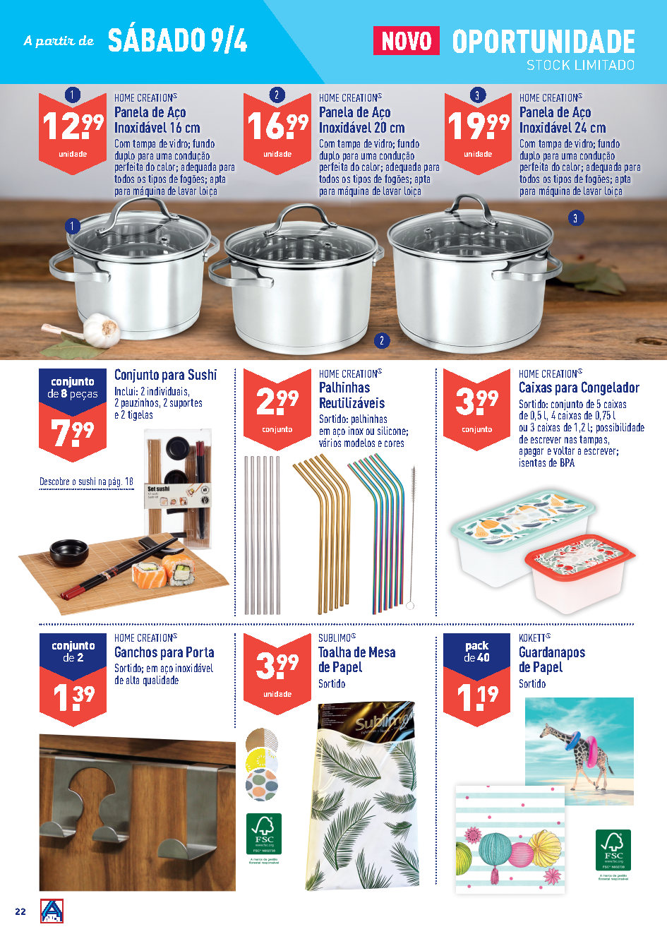 a aldi folheto 6 abril 12 abril promocoes Page22 1