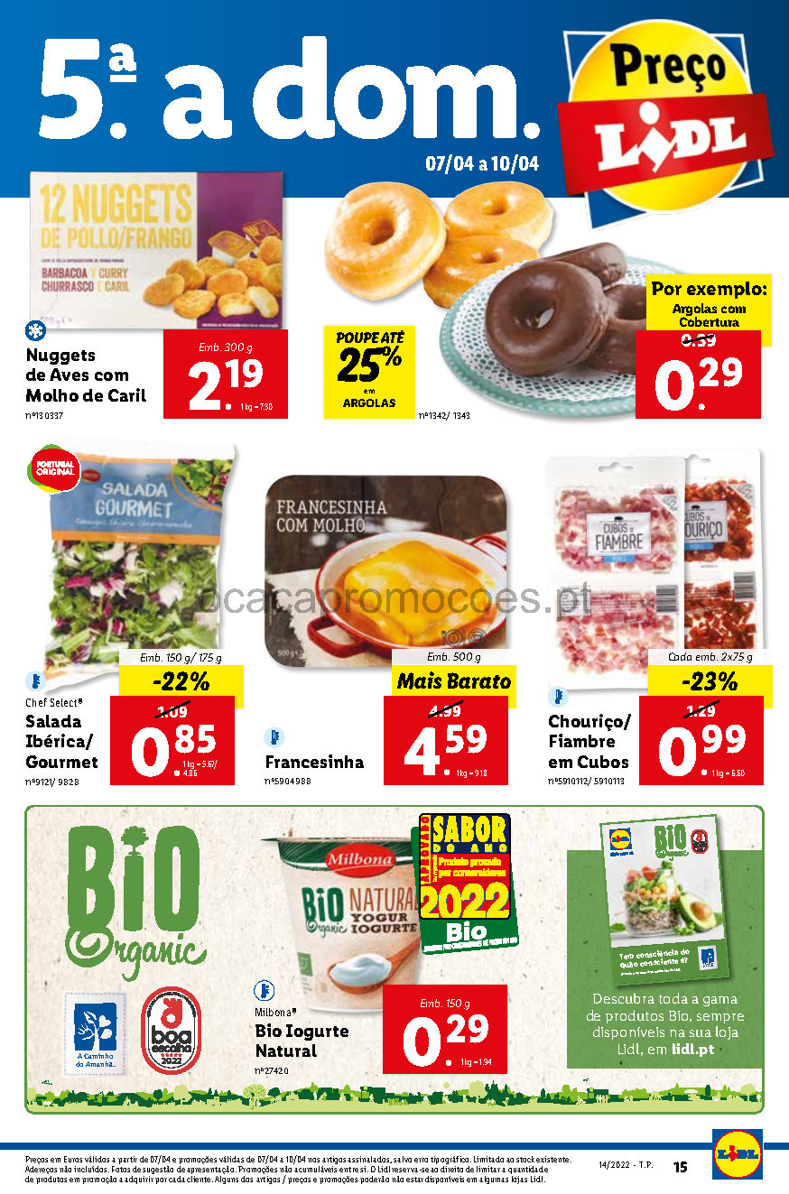 a antevisao folheto lidl bazar 4 abril 10 abril promocoes Page23 15