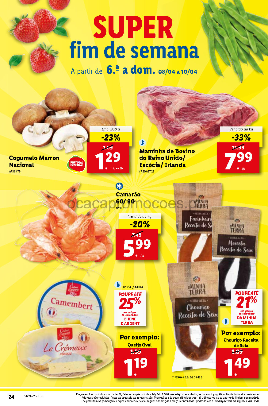 a antevisao folheto lidl bazar 4 abril 10 abril promocoes Page23 24