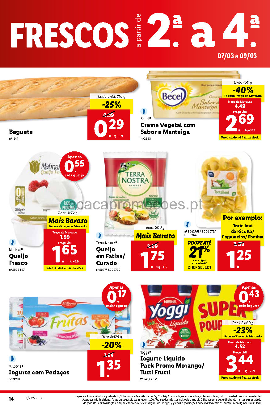 a antevisao folheto lidl promocoes 7 marco 13 marco Page21 14