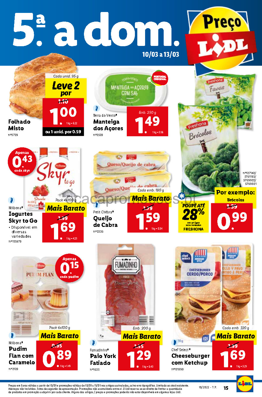 a antevisao folheto lidl promocoes 7 marco 13 marco Page21 15