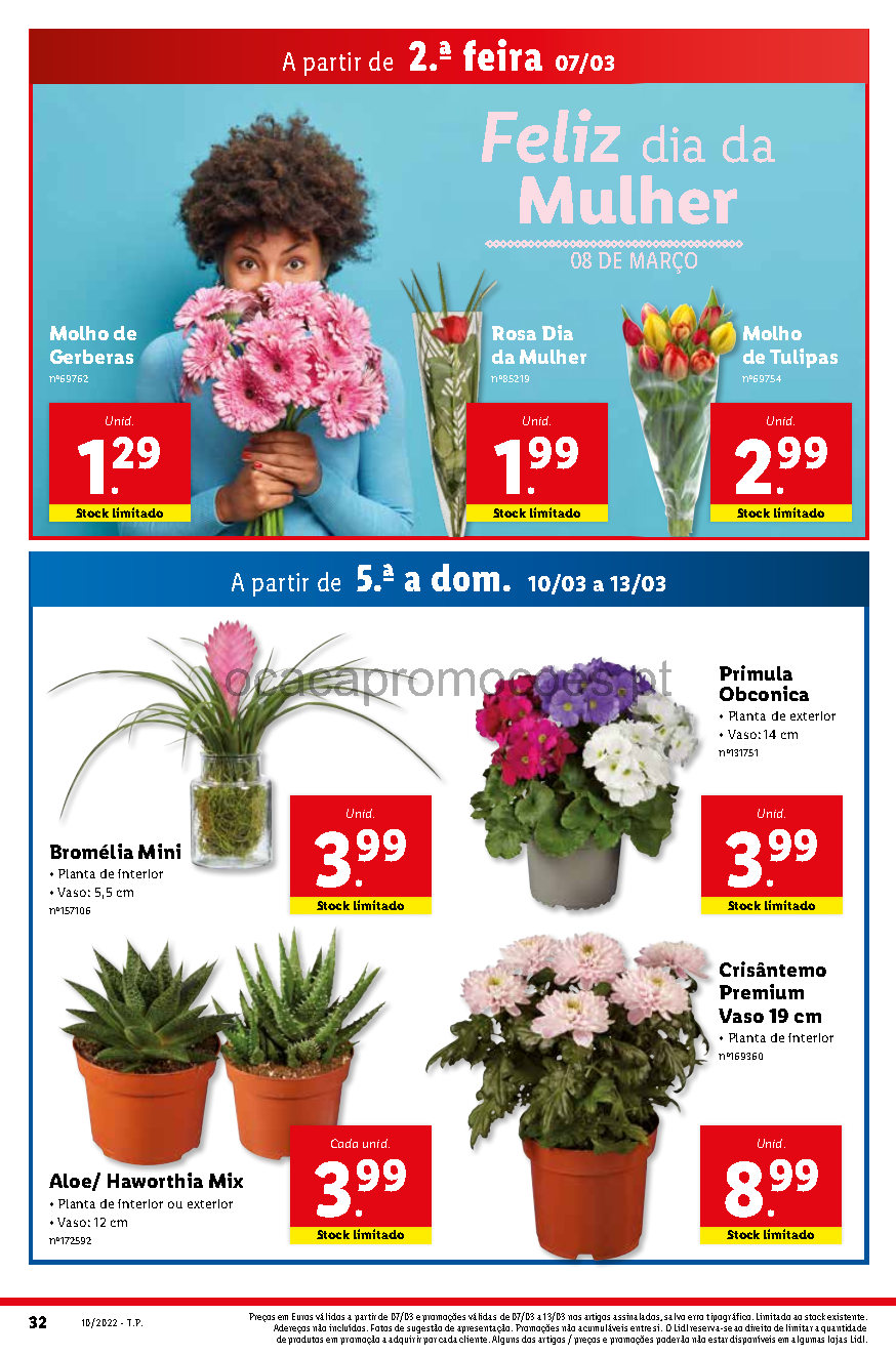 a antevisao folheto lidl promocoes 7 marco 13 marco Page21 30