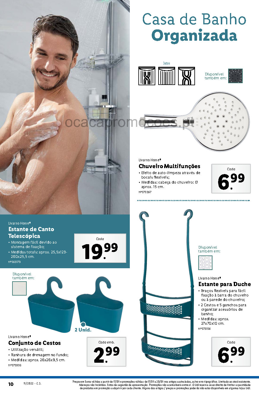 antevisao descontos folheto lidl de 14 marco 20 marco promocoes Page31 2