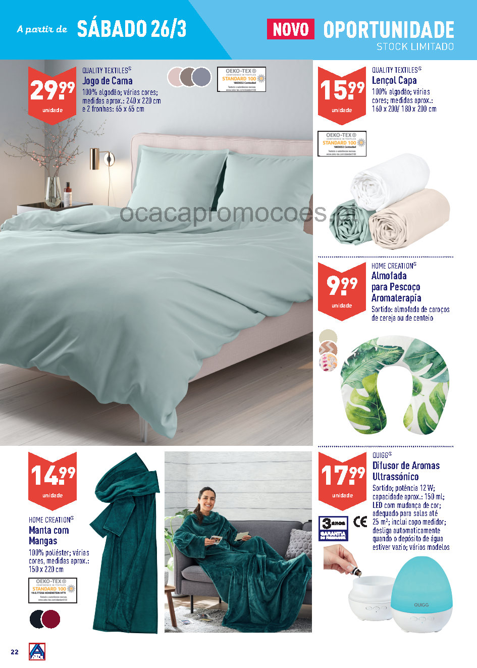 antevisao folheto aldi 23 marco 29 marco promocoes Page22 1