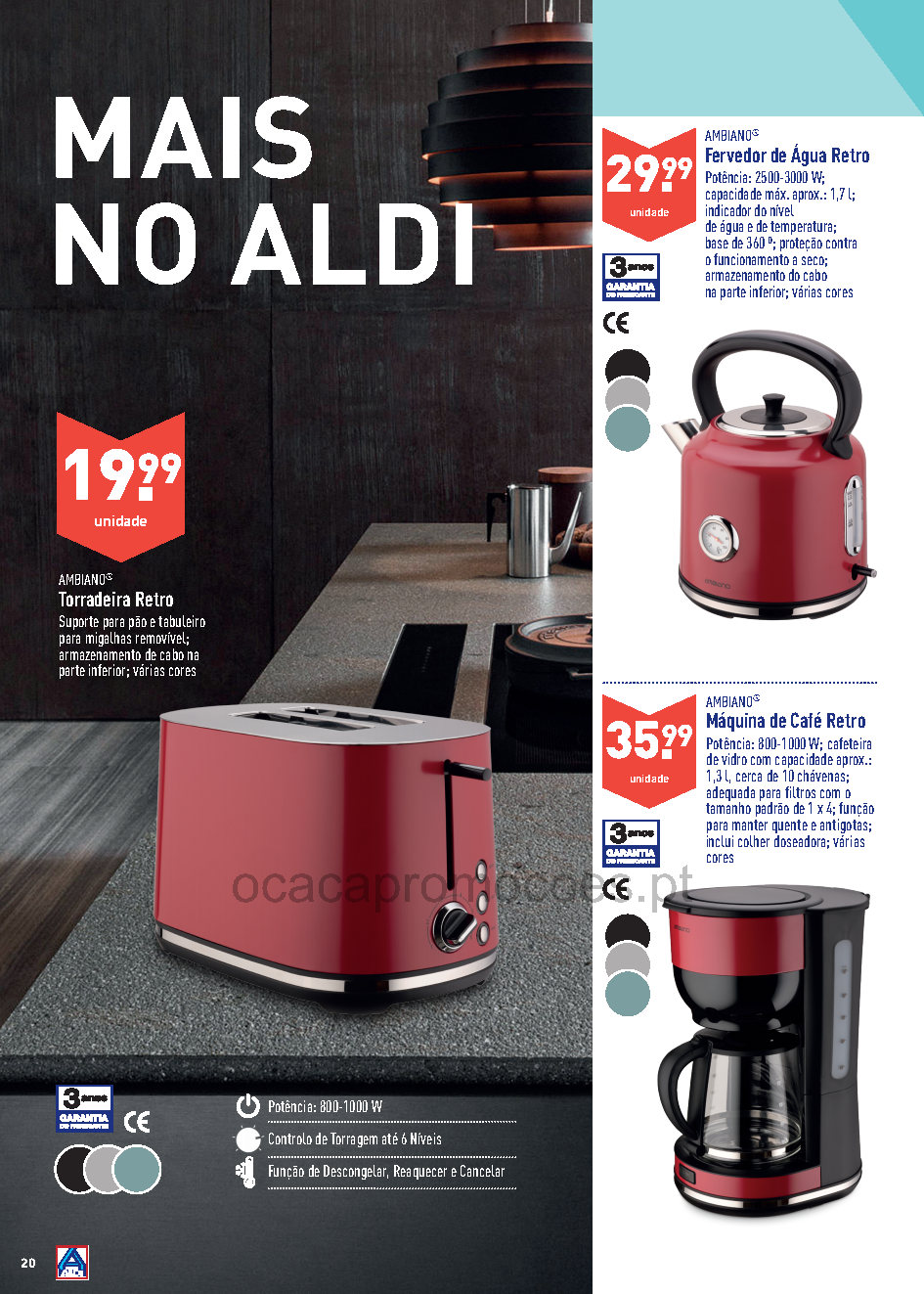 antevisao folheto aldi promocoes 30 marco 5 abril Page20 1