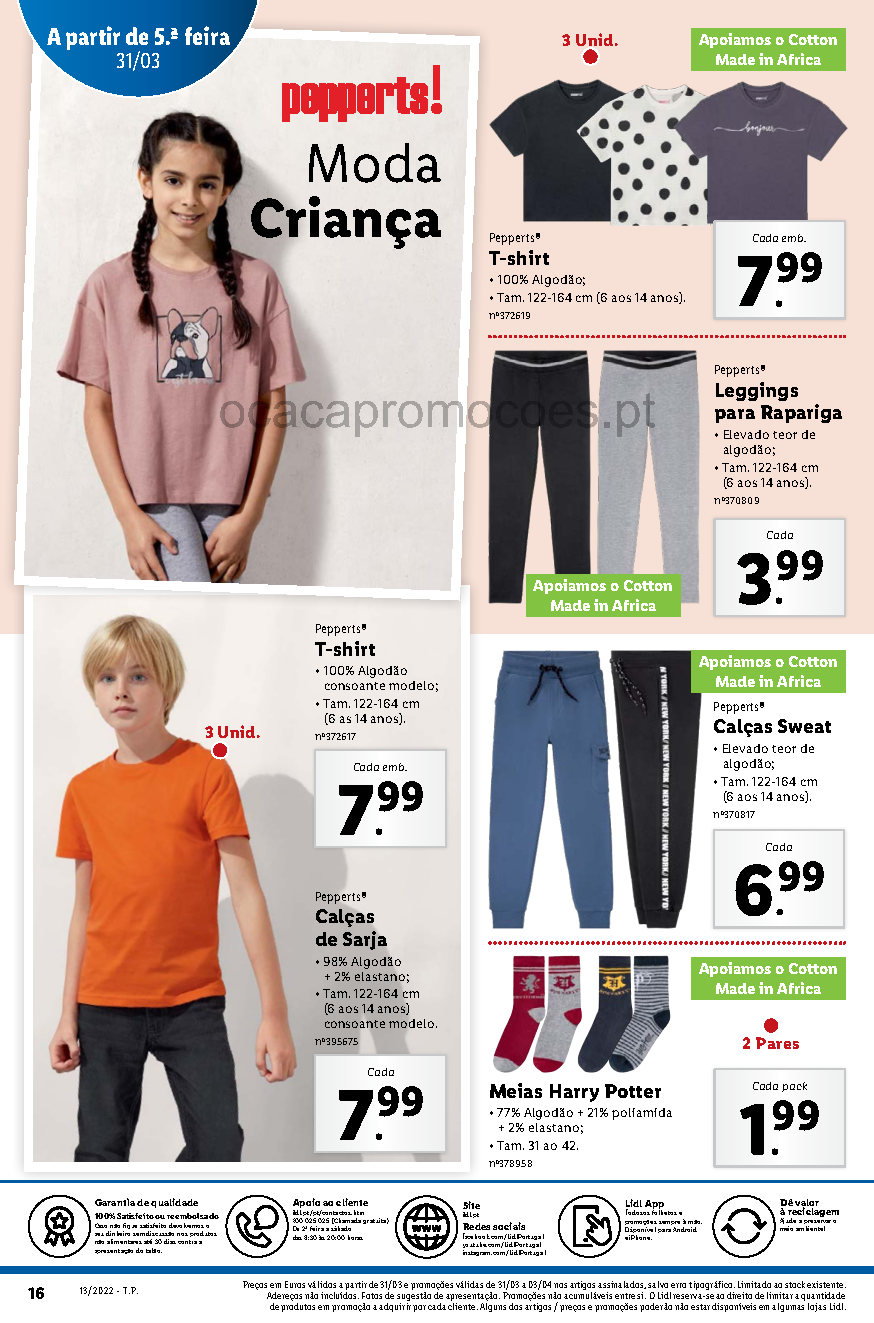 antevisao folheto lidl 28 marco 3 abril promocoes bazar Page16 1