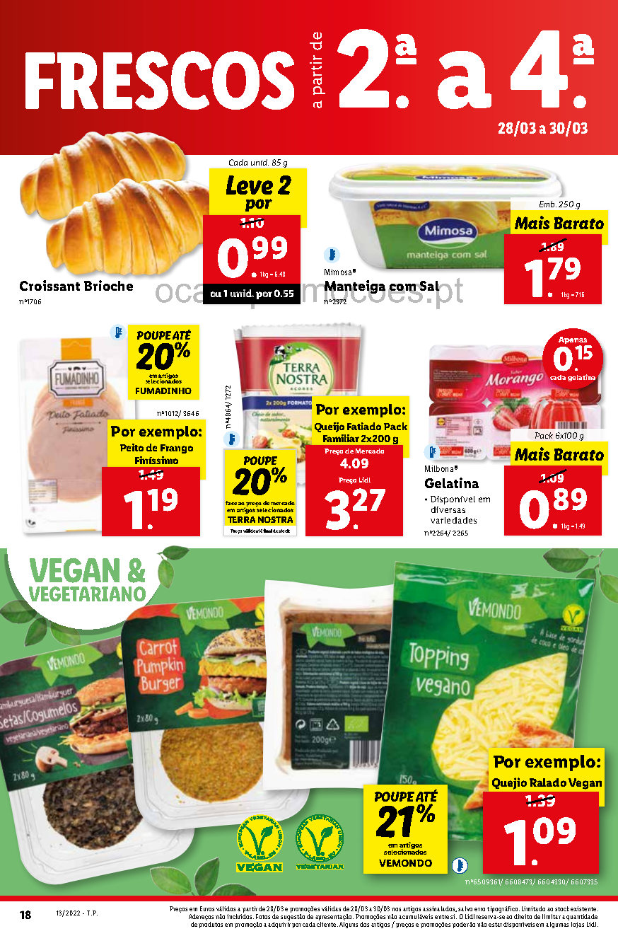 antevisao folheto lidl 28 marco 3 abril promocoes bazar Page19 18