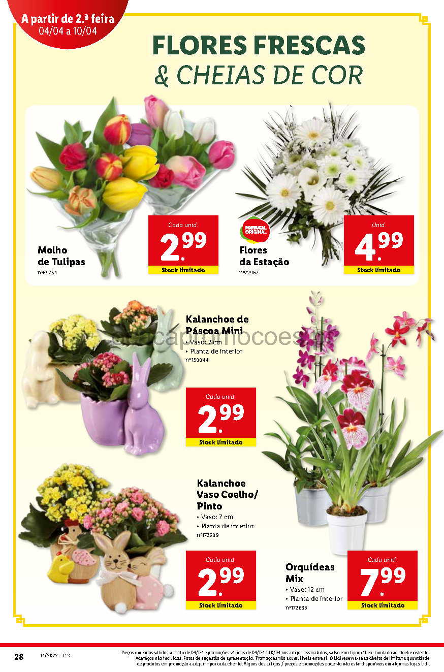 antevisao folheto lidl bazar 4 abril 10 abril promocoes Page50