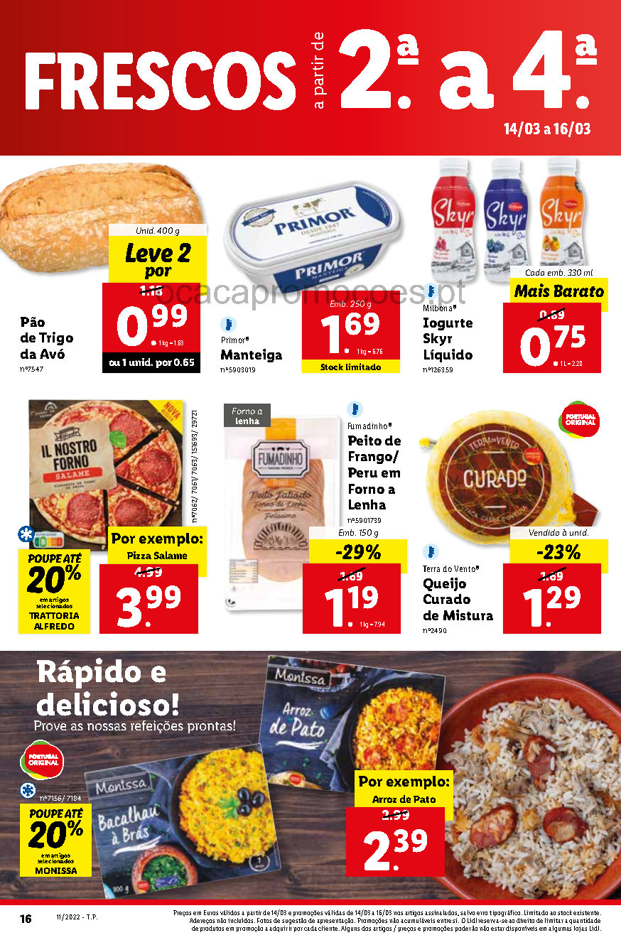 antevisao folheto lidl de 14 marco 20 marco promocoes Page16 1