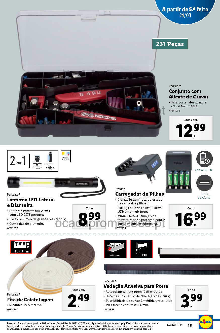 antevisoes folheto lidl bazar promocoes 21 marco 27 marco Page15 1