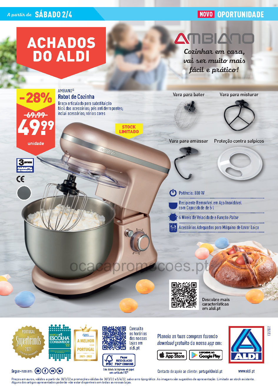 bazar folheto aldi promocoes 30 marco 5 abril Page32 1