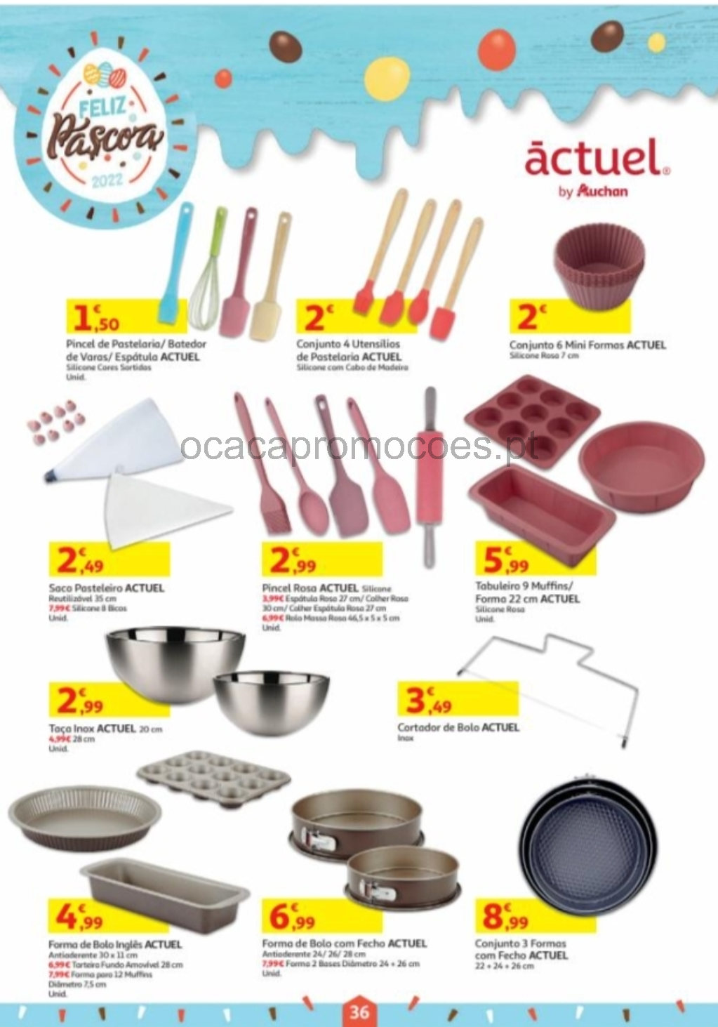 bazar folheto auchan promocoes 31 marco 17 abril Page36 1