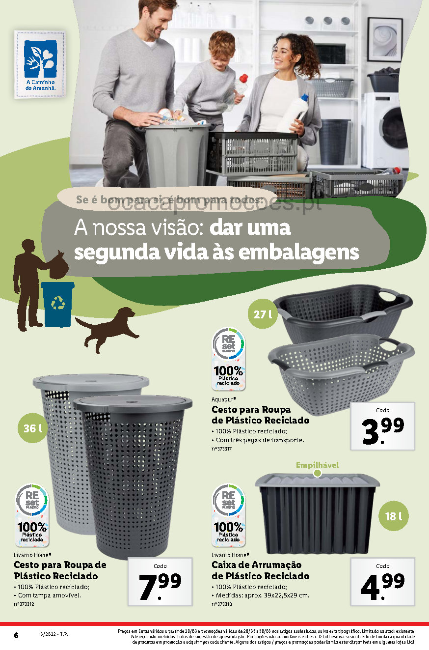 casa folheto lidl 28 marco 3 abril promocoes bazar Page6 1