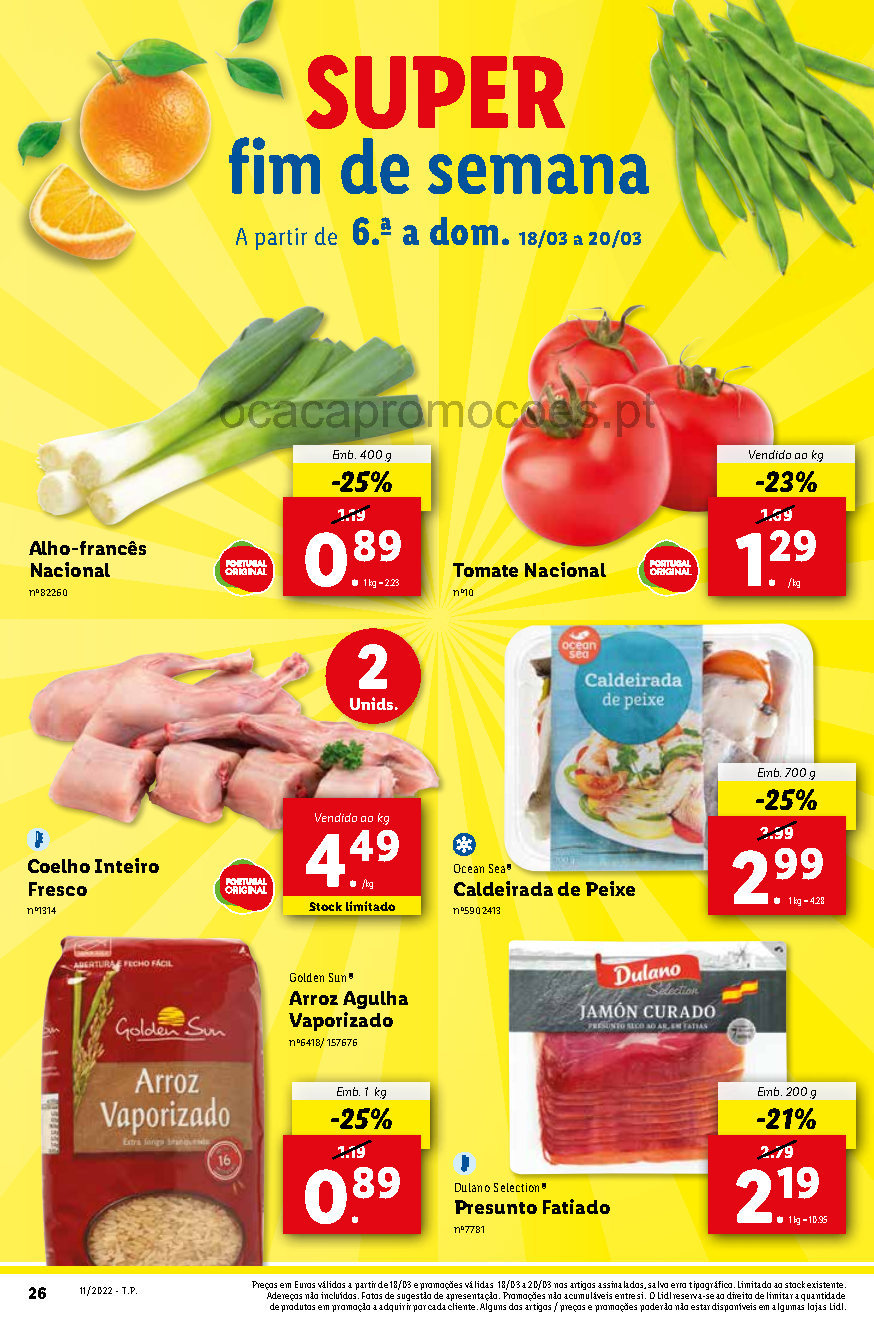 catalogo folheto lidl de 14 marco 20 marco promocoes Page26 1