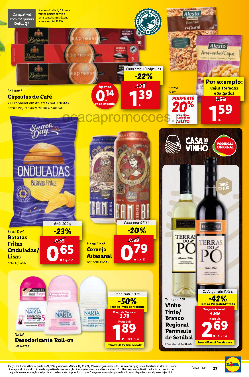 catalogo folheto lidl de 14 marco 20 marco promocoes Page26 2