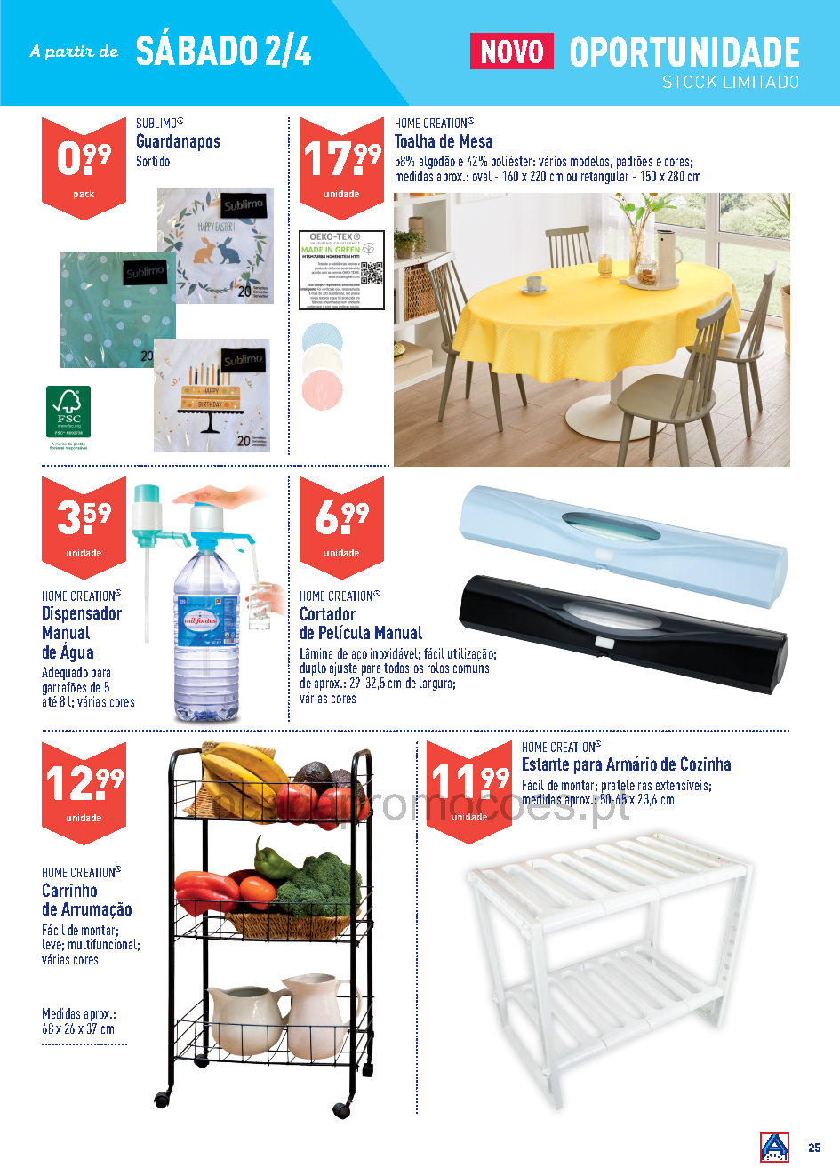 folheto aldi promocoes 30 marco 5 abril Page25