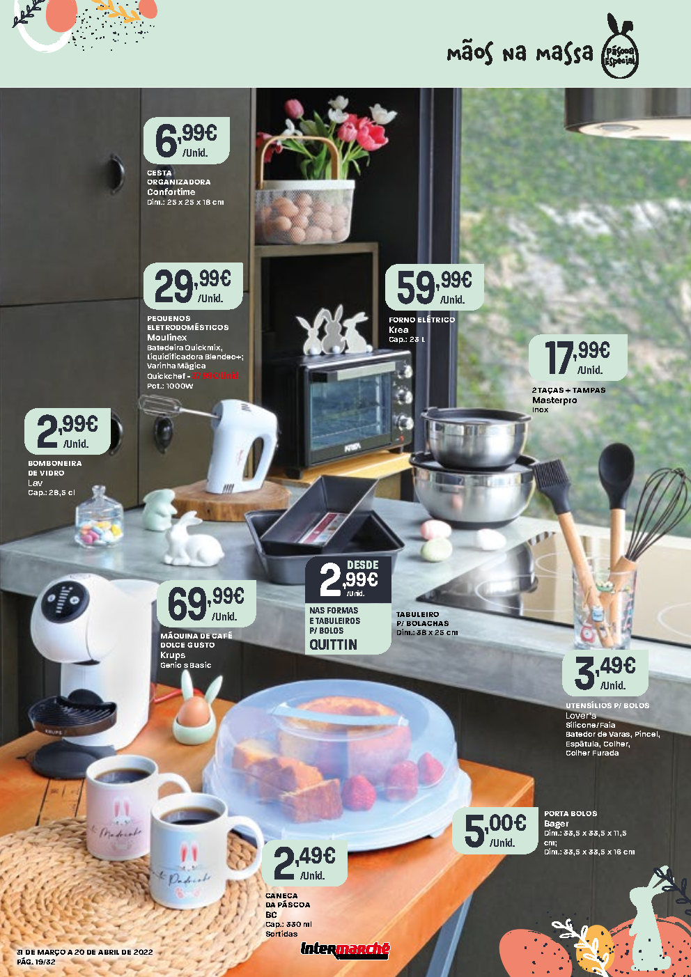 folheto intermarche 31 marco 20 abril promocoes Page19