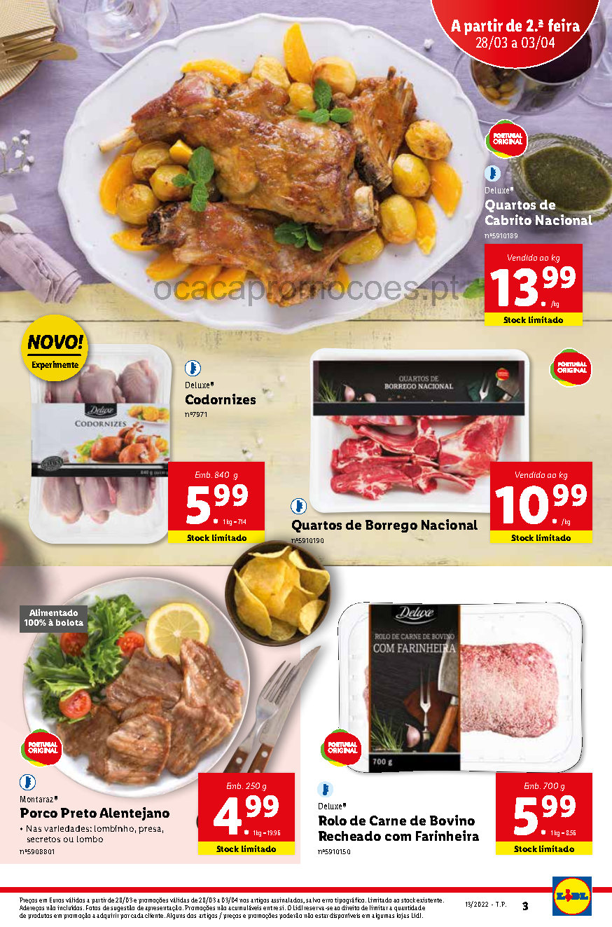 folheto lidl 28 marco 3 abril promocoes bazar Page21