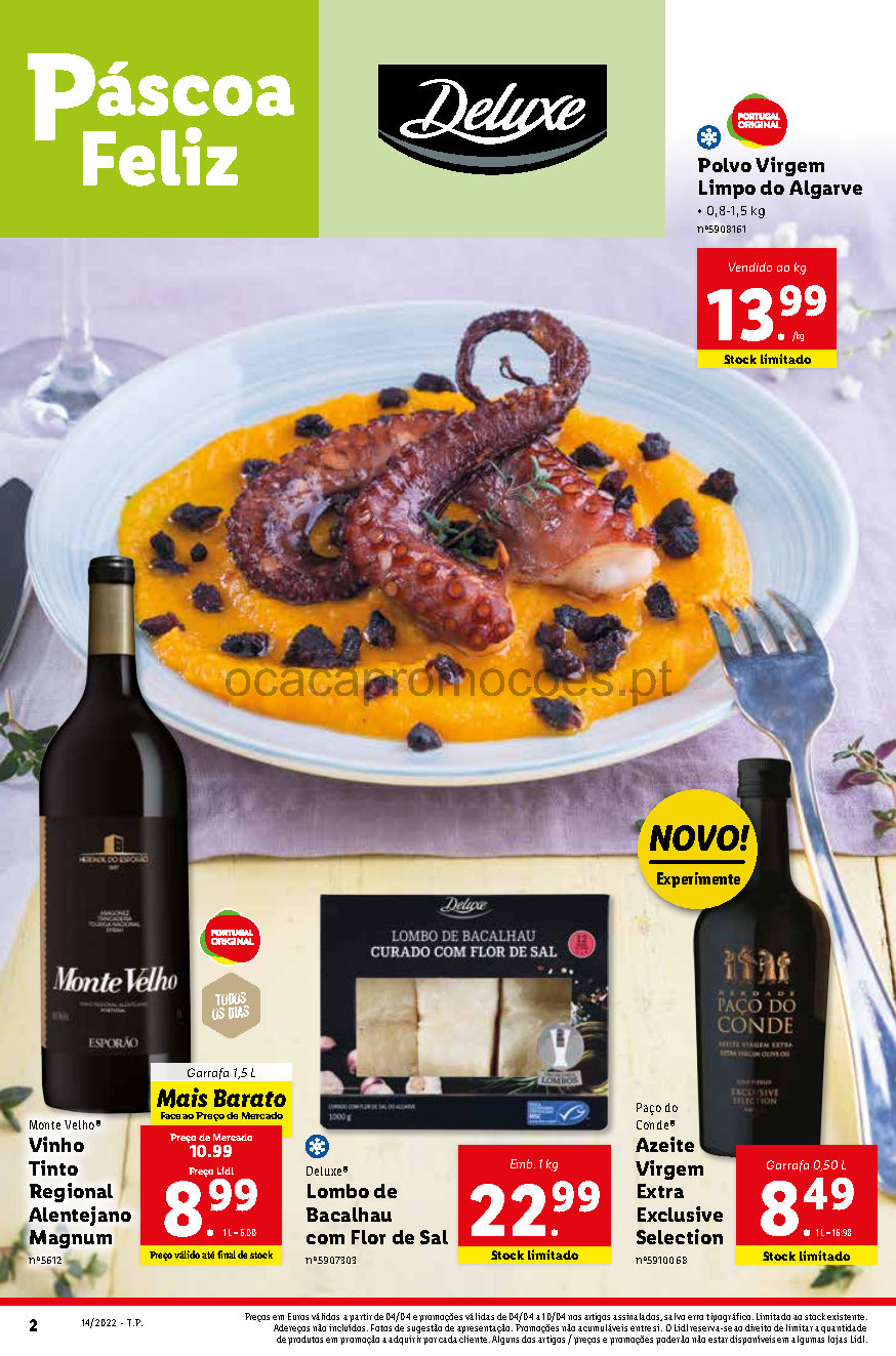 folheto lidl bazar 4 abril 10 abril promocoes Page24