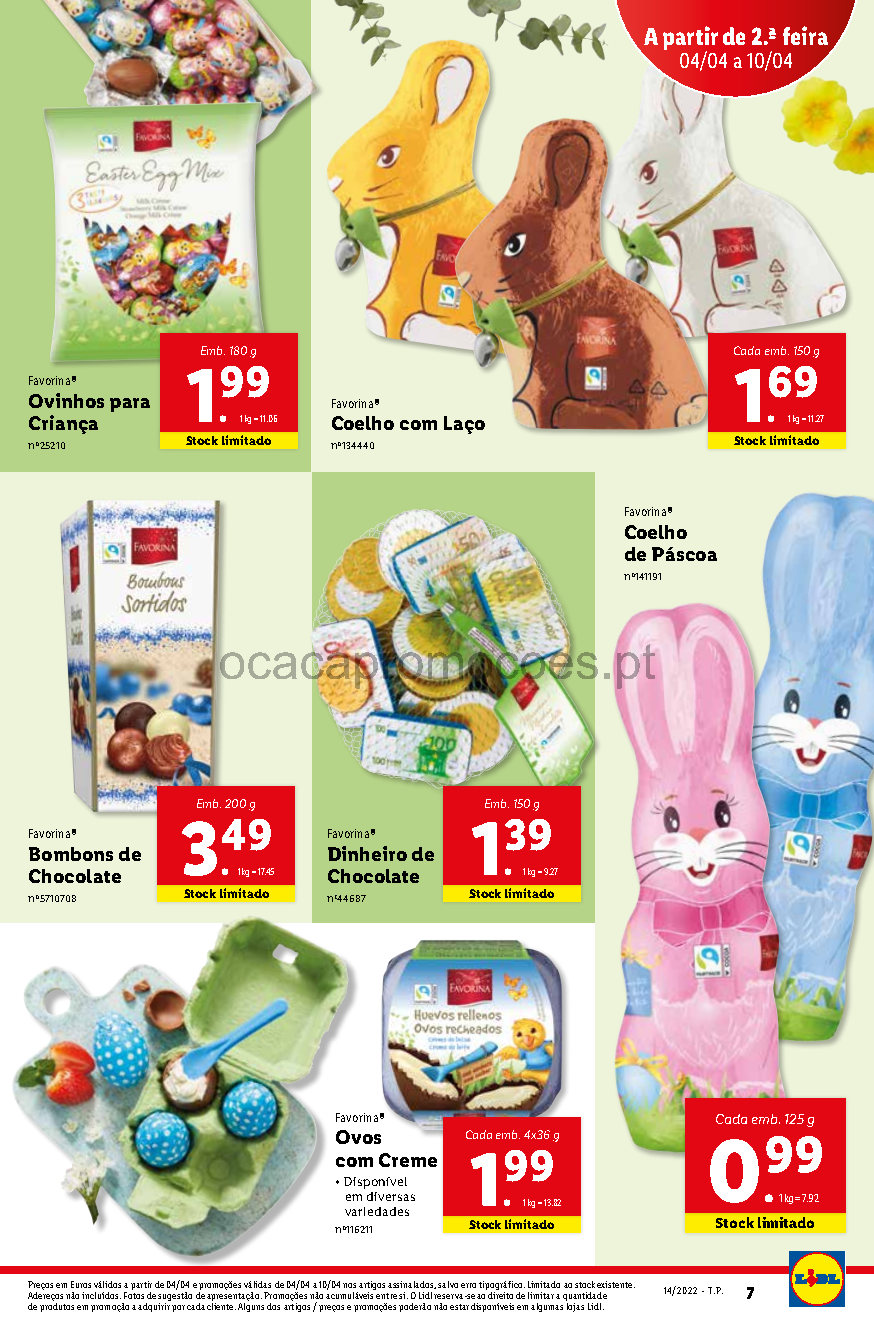 folheto lidl bazar 4 abril 10 abril promocoes Page29