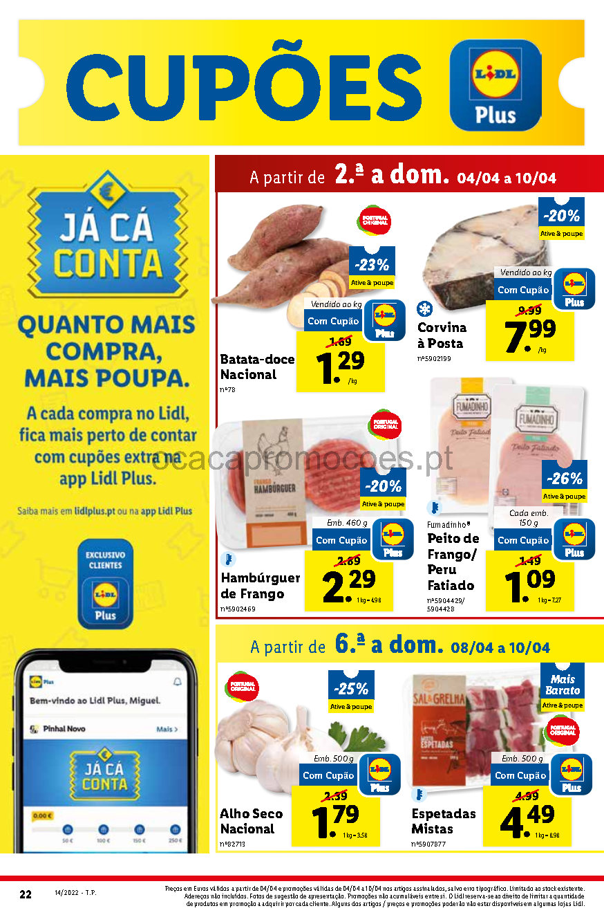 folheto lidl bazar 4 abril 10 abril promocoes Page44