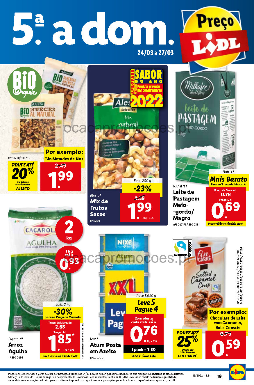 folheto lidl bazar promocoes 21 marco 27 marco Page39