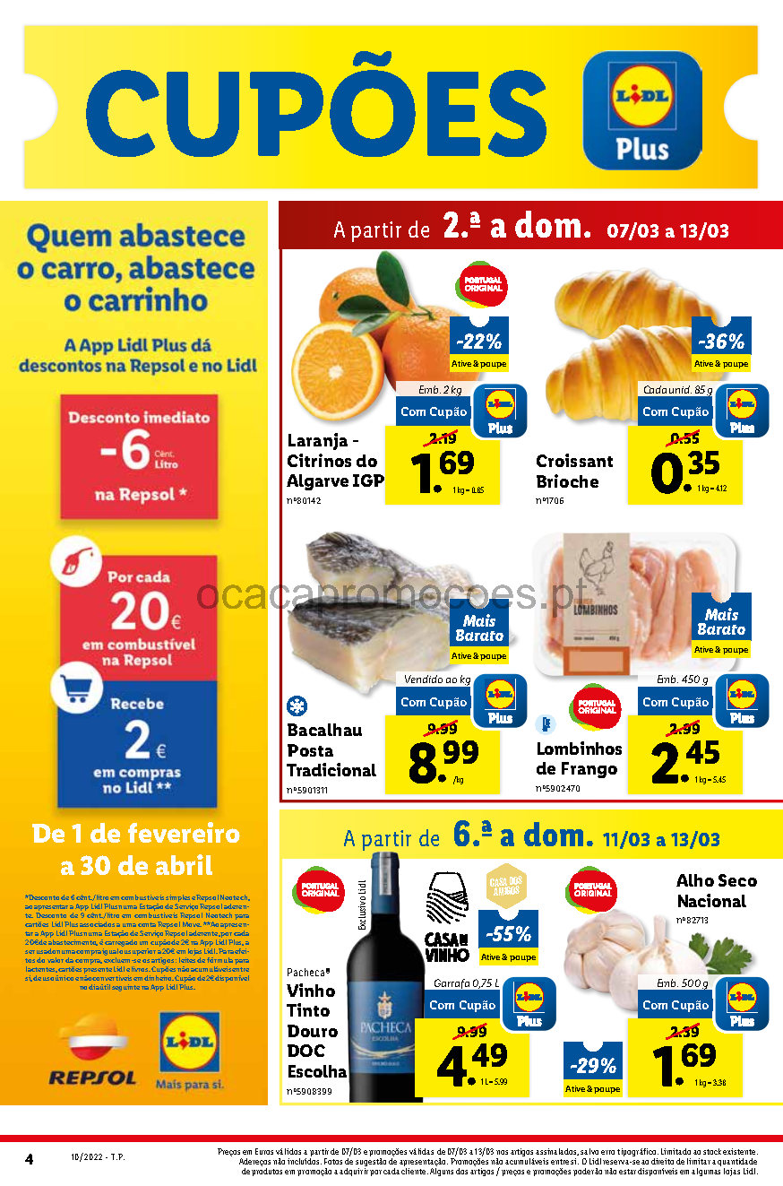 folheto lidl promocoes 7 marco 13 marco Page24