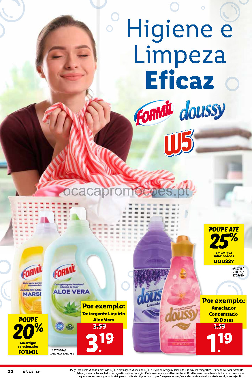 folheto lidl promocoes 7 marco 13 marco Page42