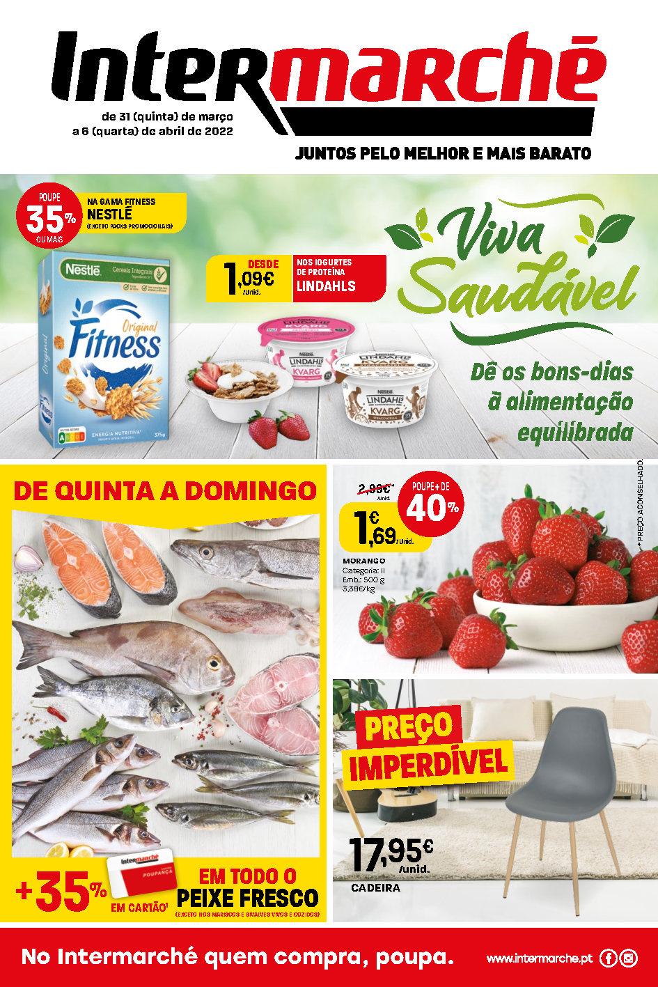 intermarche folheto 31 marco 6 abril promocoes Page1