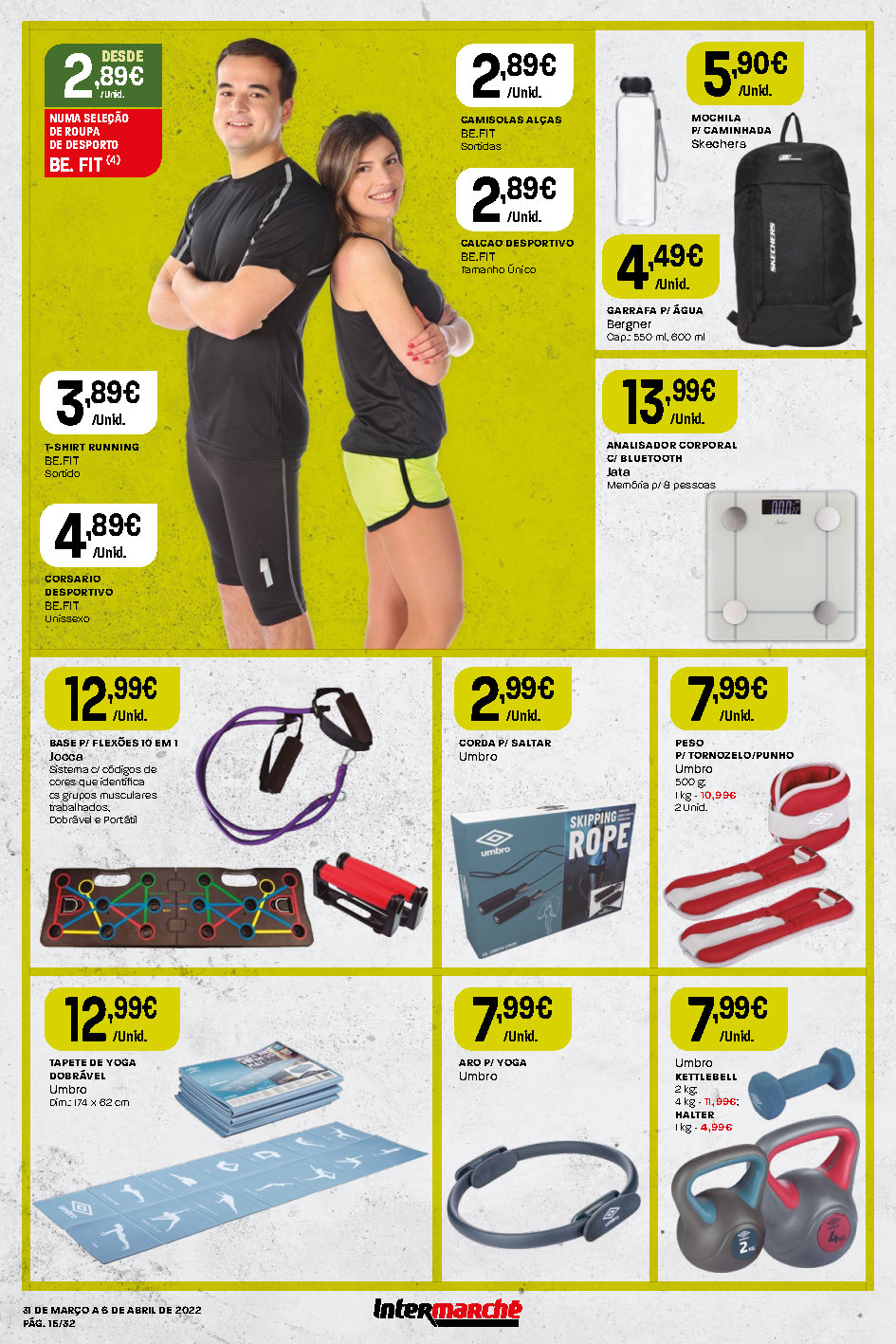 intermarche folheto 31 marco 6 abril promocoes Page15