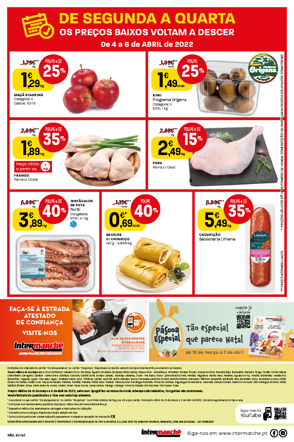 intermarche folheto 31 marco 6 abril promocoes Page32