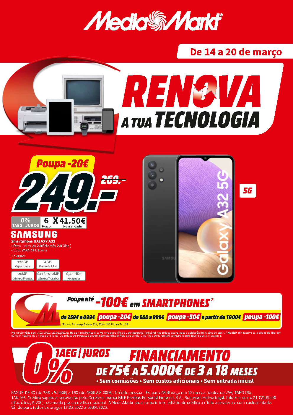 Promoções Media Markt – antevisão descontos 20 a 23 março - O Caça Promoções