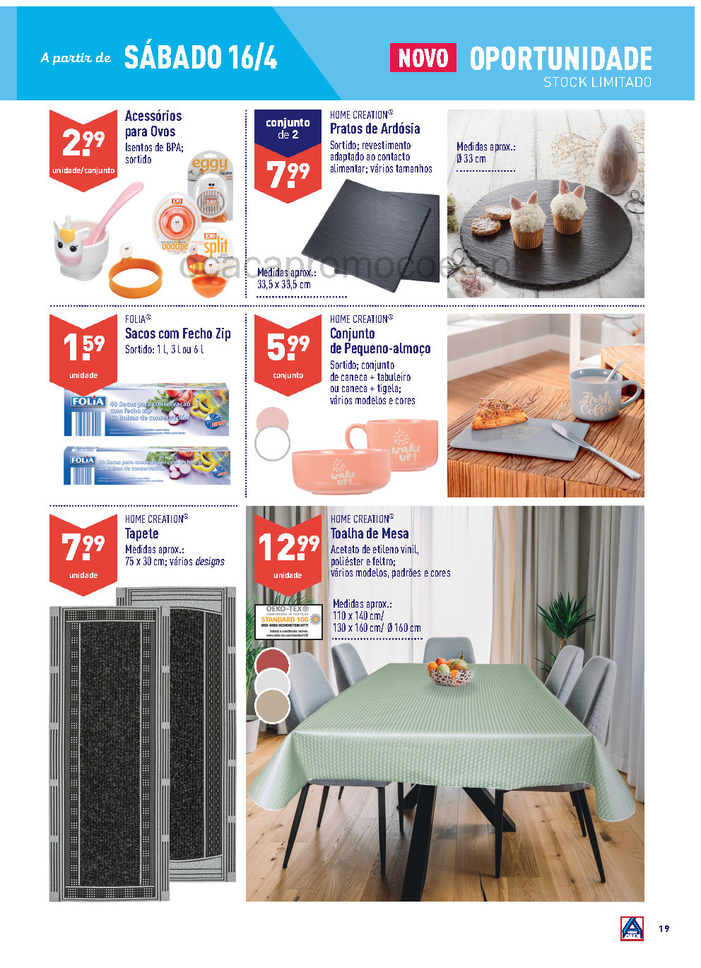 a aldi folheto promocoes 13 abril 19 abril Page18 2