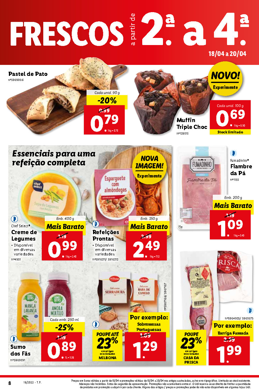 a antevisao folheto lidl bazar 18 abril 24 abril promocoes Page19 8