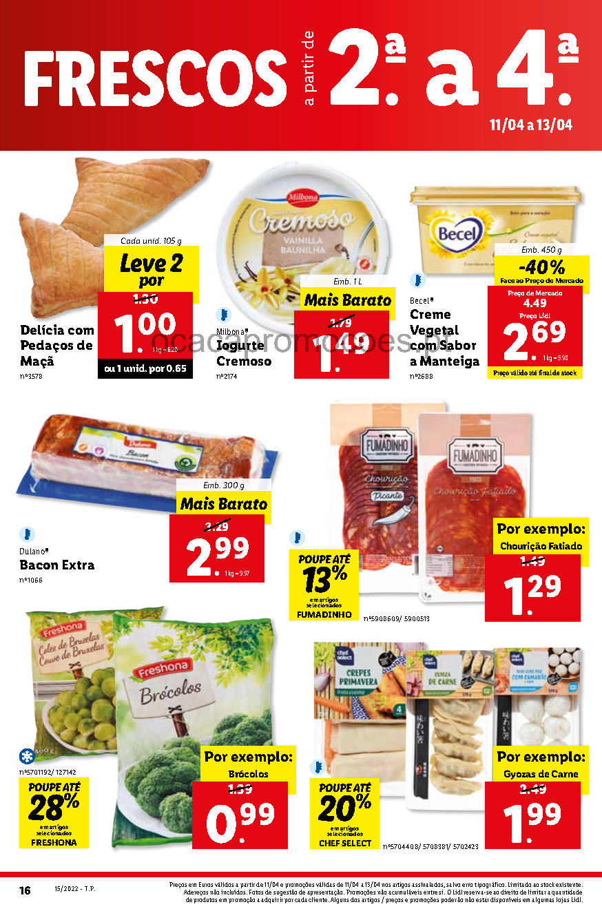 a antevisao folheto lidl promocoes 11 abril 17 abril bazar Page19 16