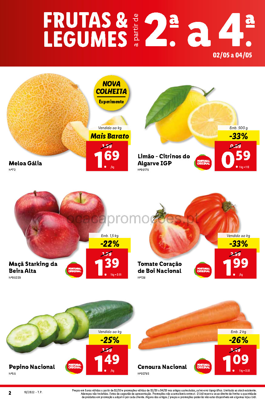 antevisao folheto lidl 2 maio 8 maio promocoes Page19 2