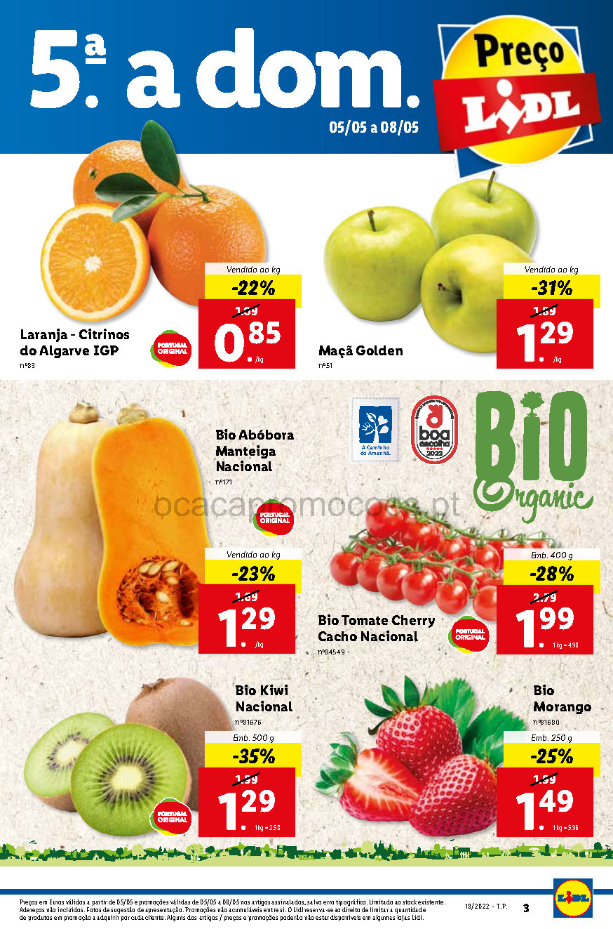 antevisao folheto lidl 2 maio 8 maio promocoes Page19 3