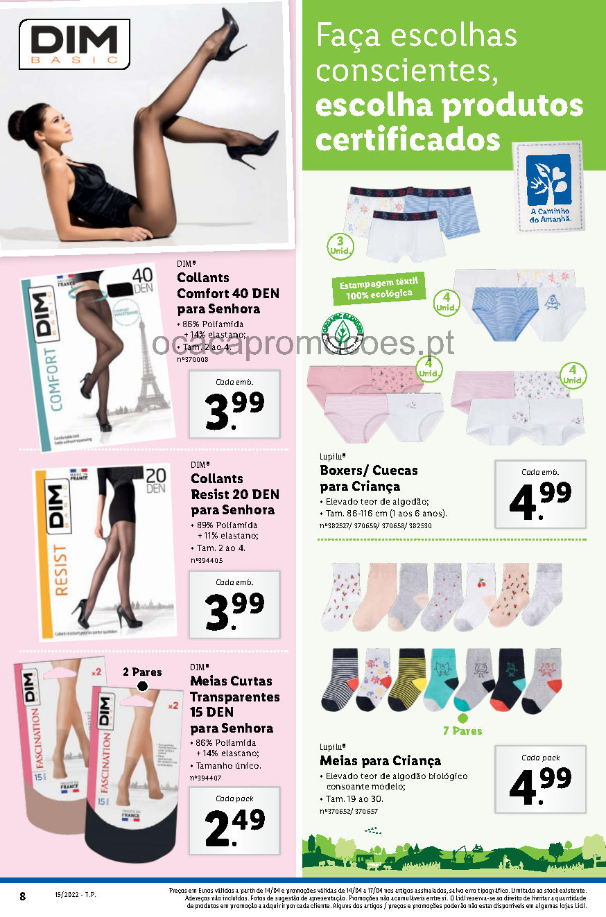 antevisao folheto lidl promocoes 11 abril 17 abril bazar Page8 1